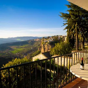 Terrazas Del Tajo , Ronda Spanien