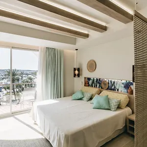 The White (adults Only) , Sant Antoni de Portmany Spanien