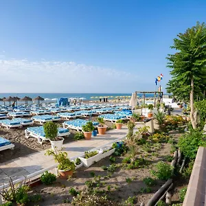 Playa Carihuela Apartamentos El Carmen , Torremolinos Spanien